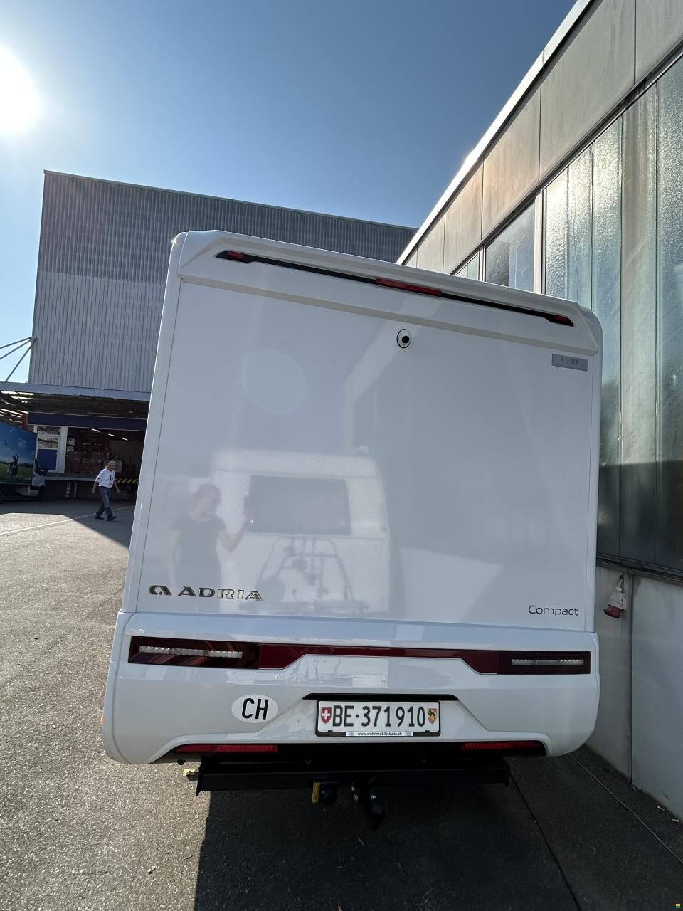 Adria Compact DL