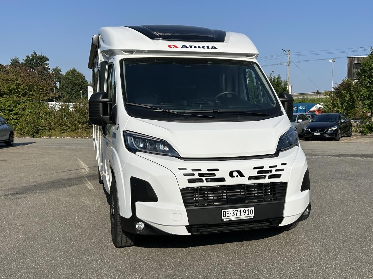 Adria Compact DL
