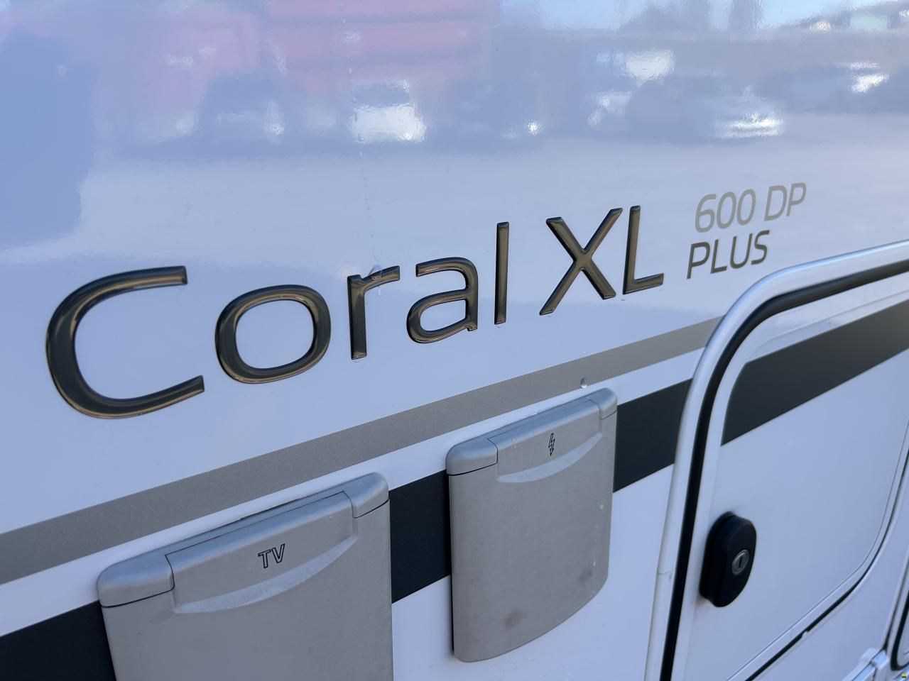 Adria Coral XL Plus 600 DP