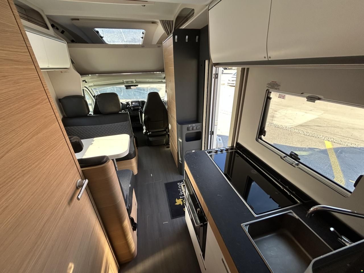 Adria Coral XL Plus 600 DP