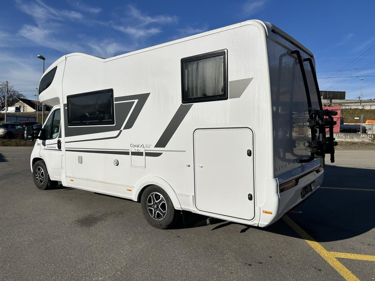 Adria Coral XL Plus 600 DP