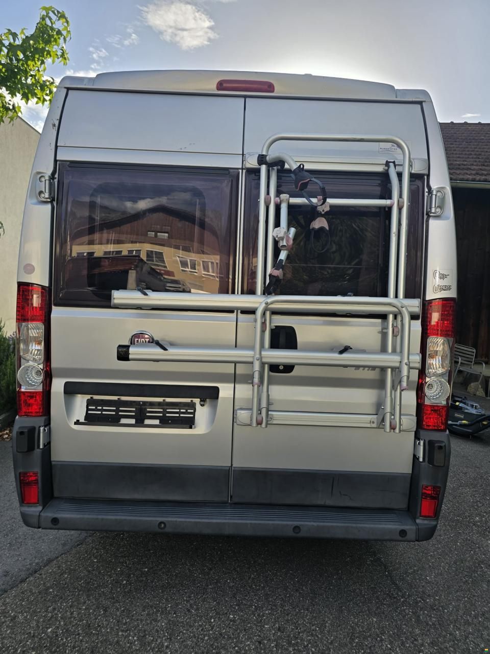 Fiat P&ouml;ssl Roadcruiser