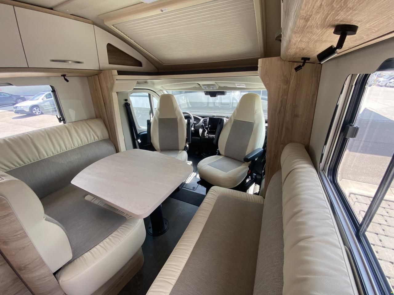 Eura Mobil Profila T 675 SB