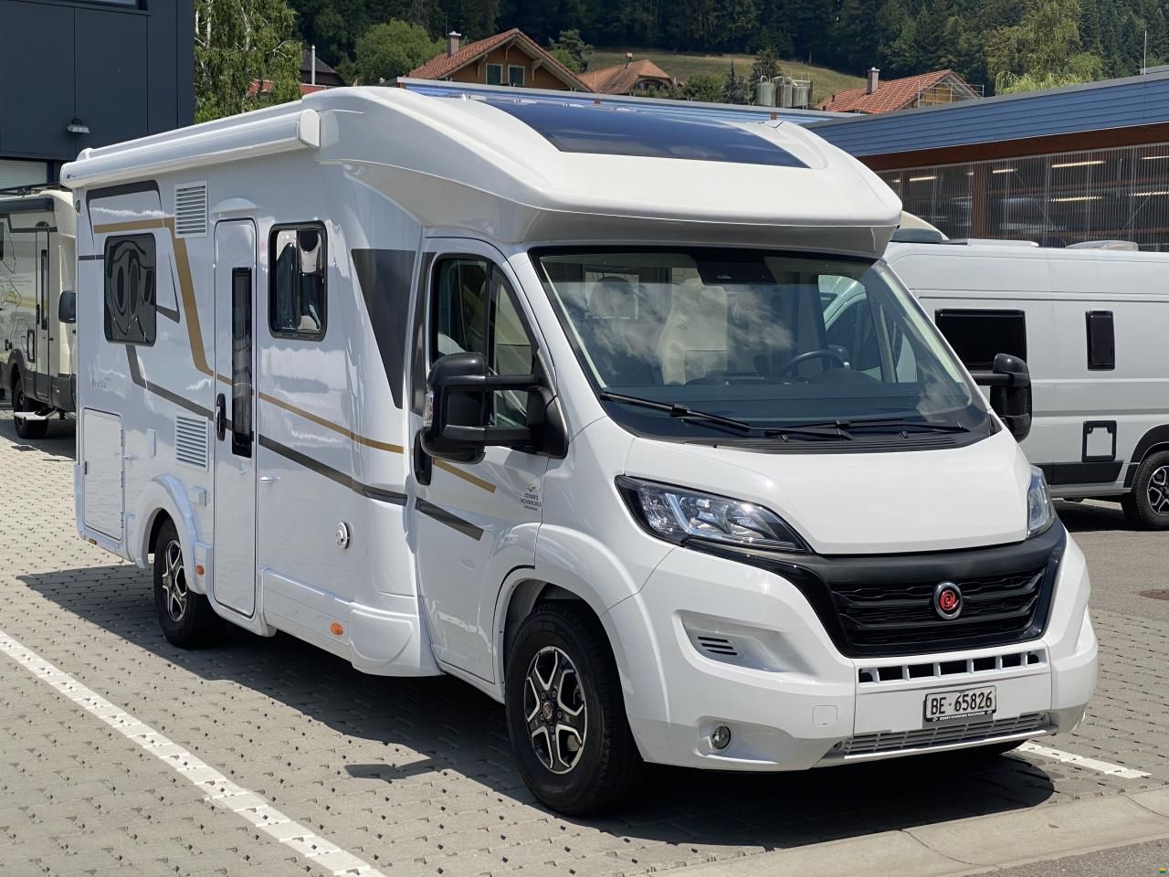 Eura Mobil Profila T 675 SB