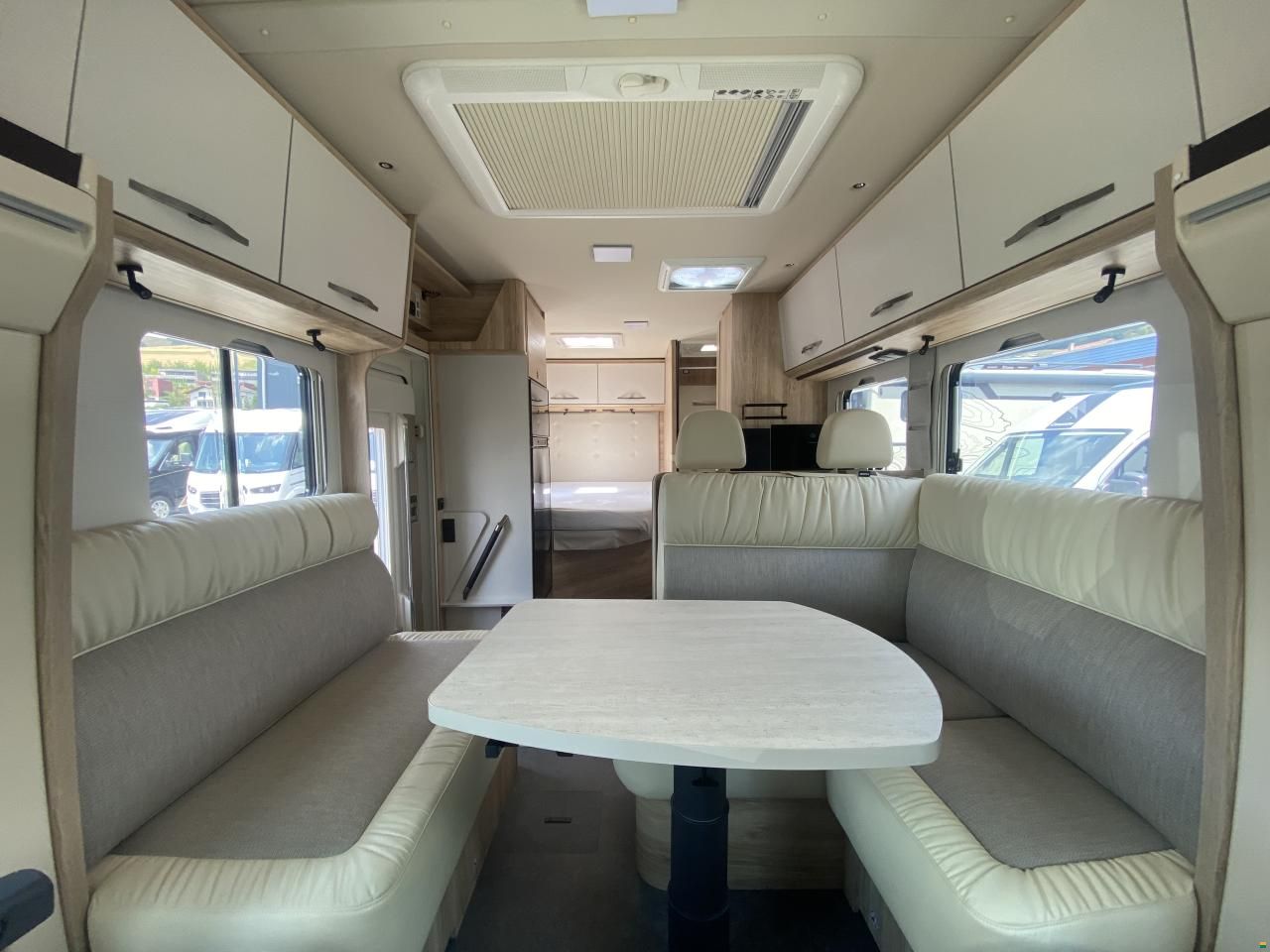 Eura Mobil Profila T 675 SB