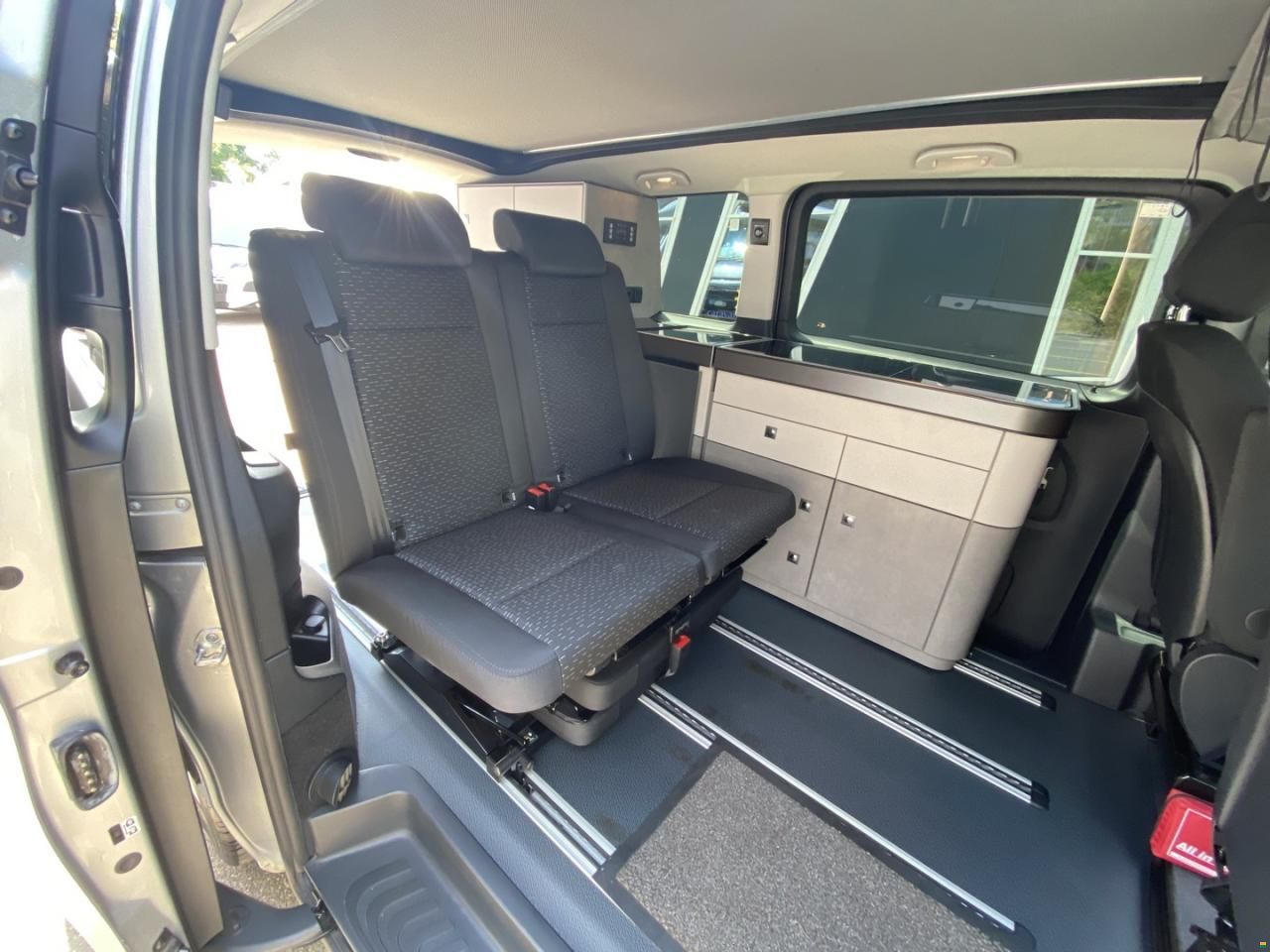 P&ouml;ssl Campstar, Mercedes Benz 119CDI 4Matic