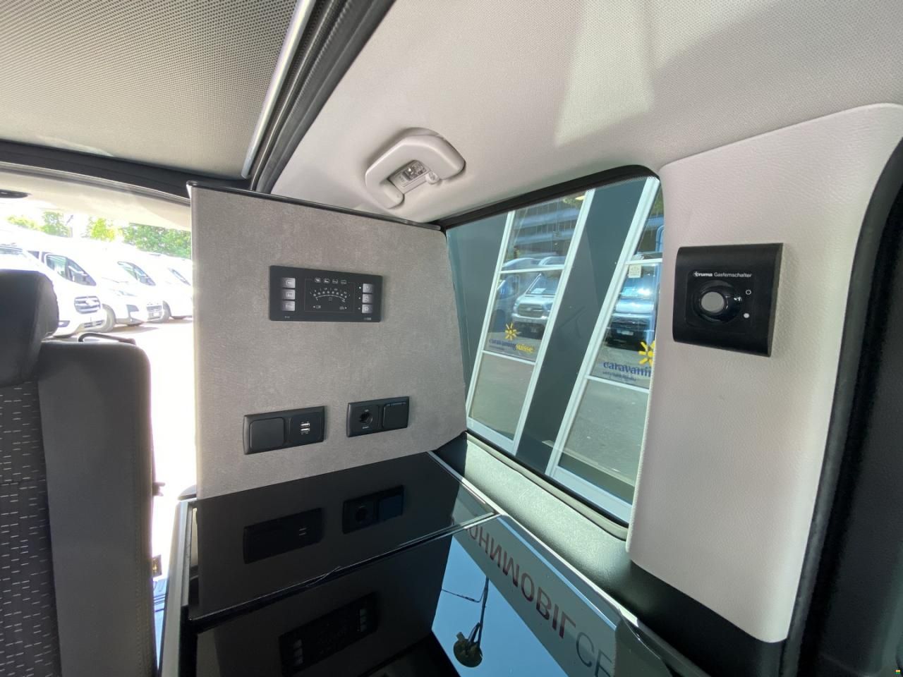 P&ouml;ssl Campstar, Mercedes Benz 119CDI 4Matic