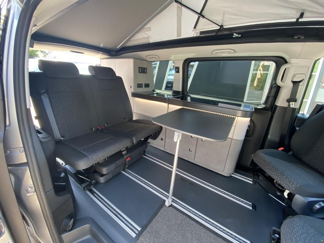 P&ouml;ssl Campstar, Mercedes Benz 119CDI 4Matic