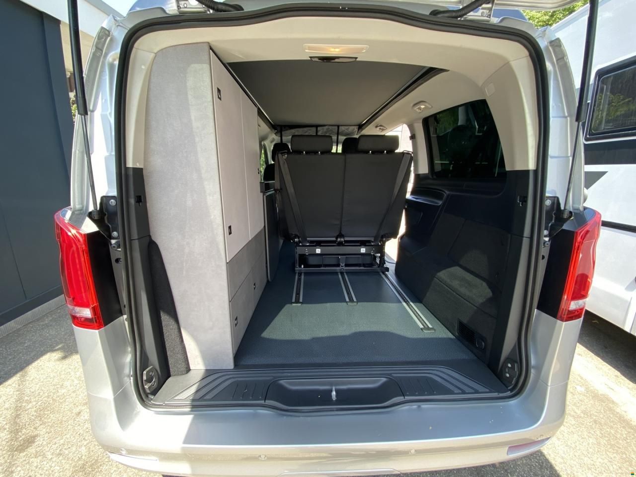 P&ouml;ssl Campstar, Mercedes Benz 119CDI 4Matic