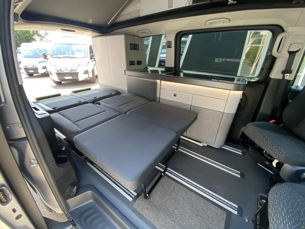 P&ouml;ssl Campstar, Mercedes Benz 119CDI 4Matic