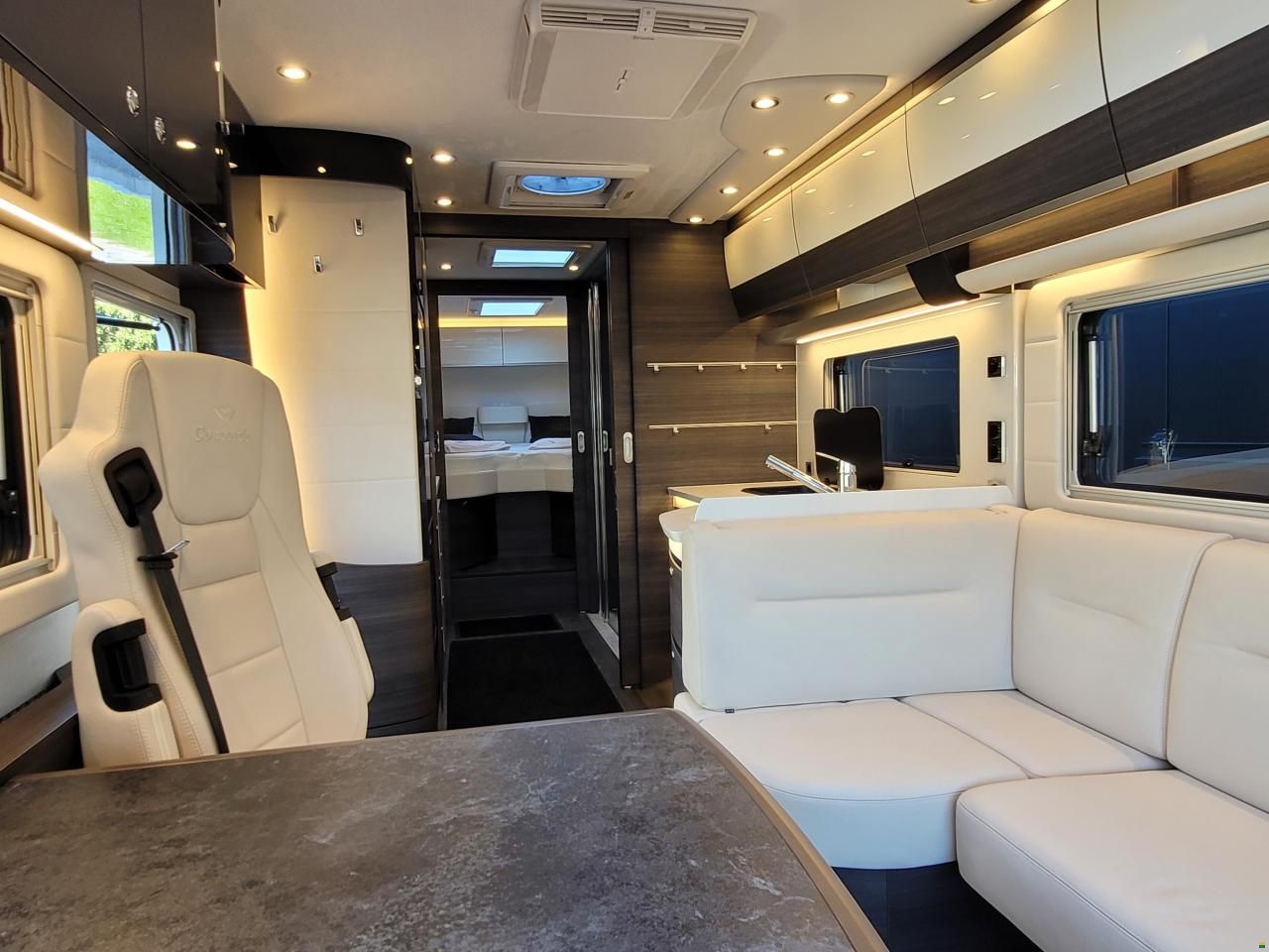 Concorde Carver 850 LI