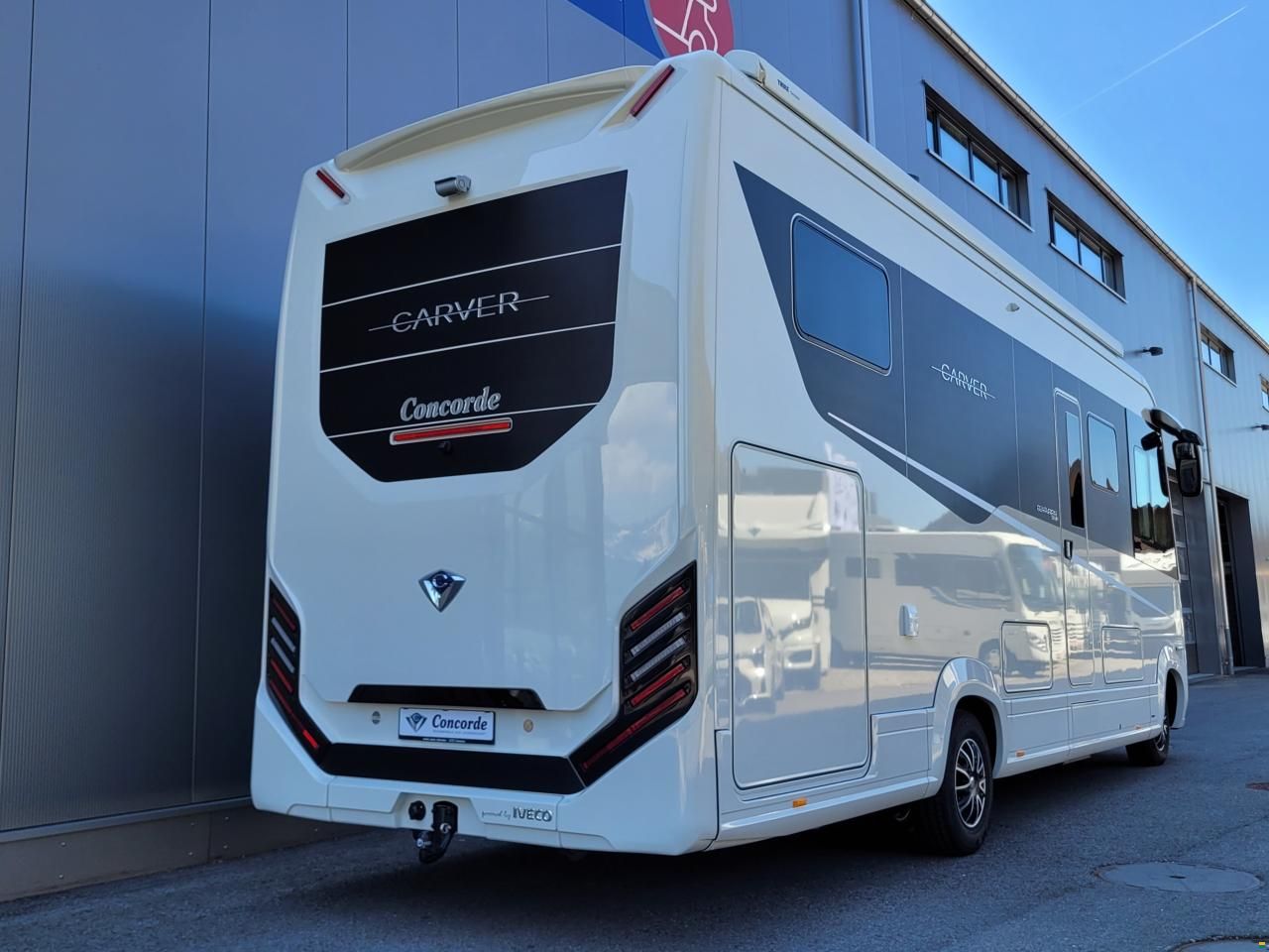 Concorde Carver 850 LI
