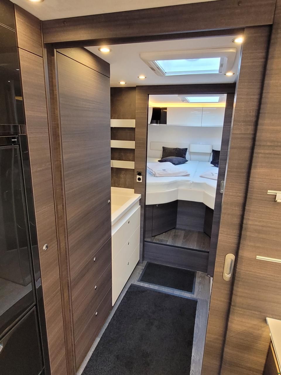 Concorde Carver 850 LI