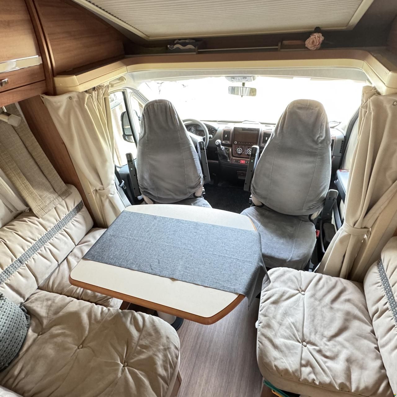 Eura Mobil TT 650 EB