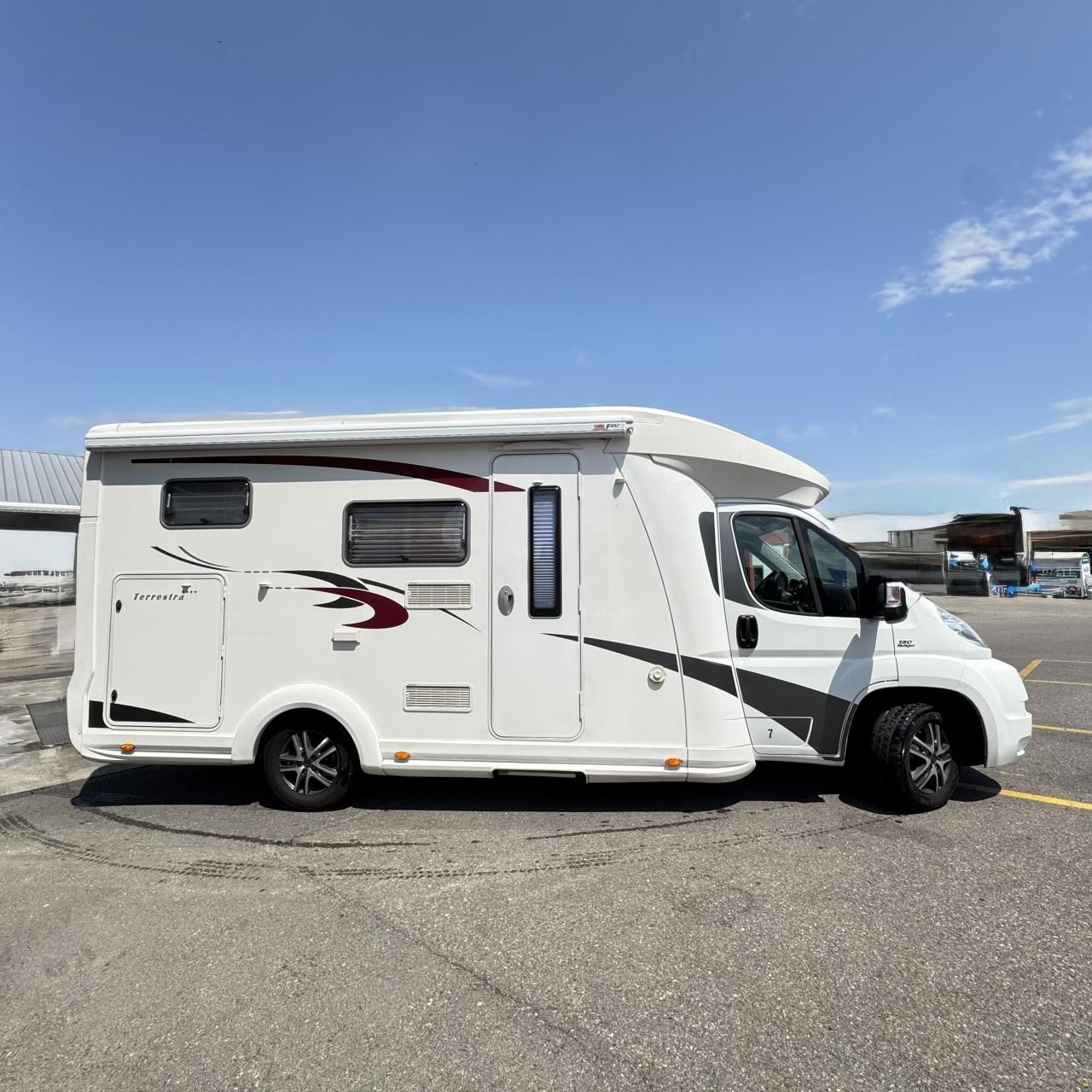 Eura Mobil TT 650 EB