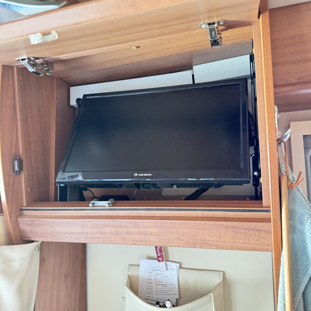 Eura Mobil TT 650 EB