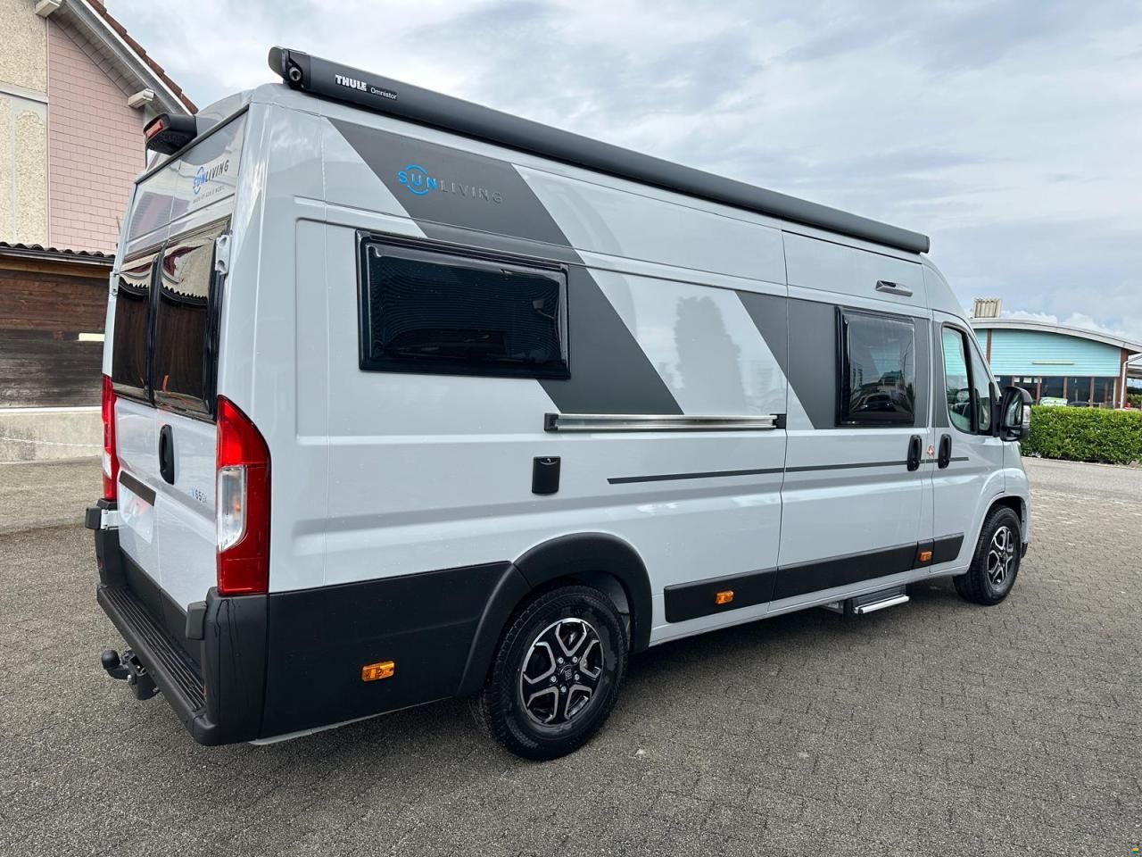 Sun Living V 65 GX