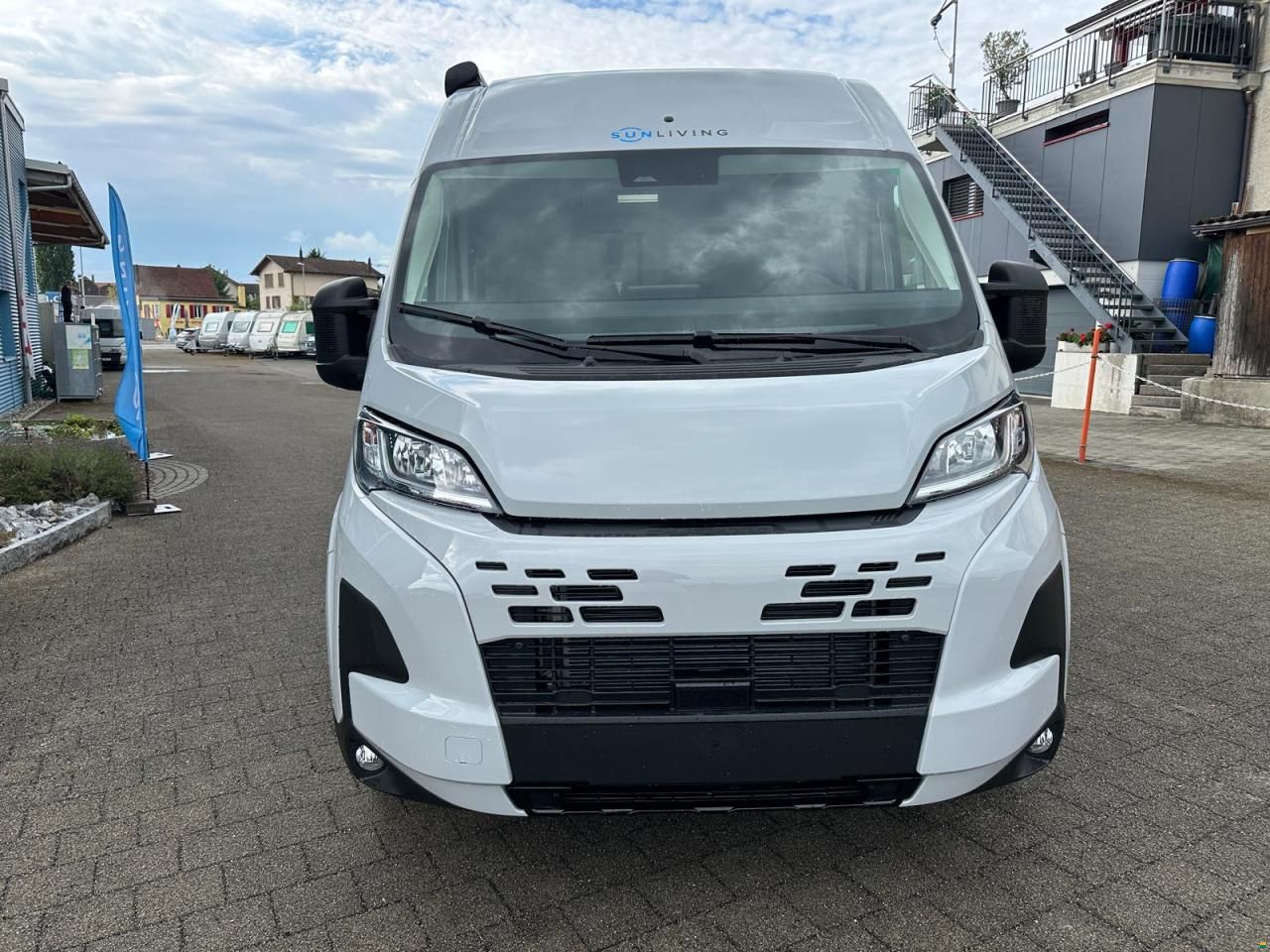 Sun Living V 65 GX