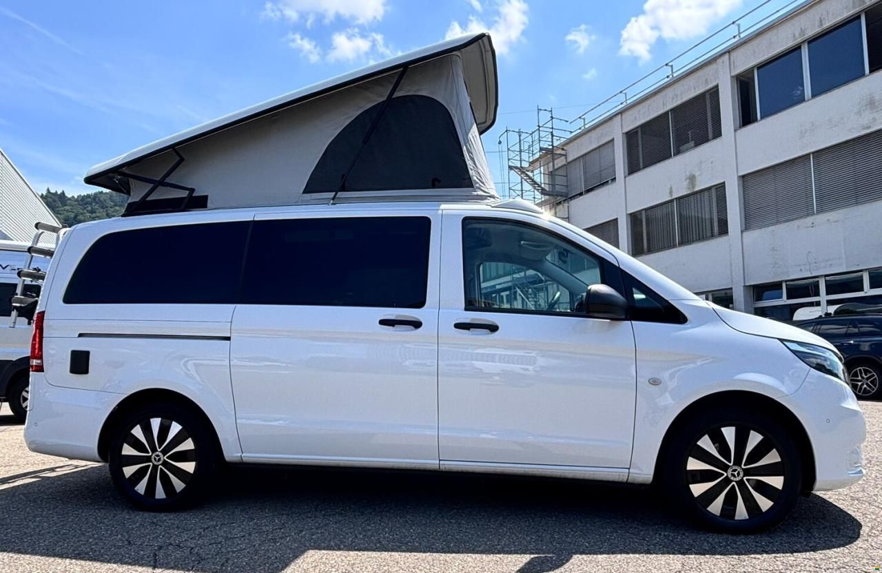 P&ouml;ssl Vanstar Plus Drive 119 CDI
