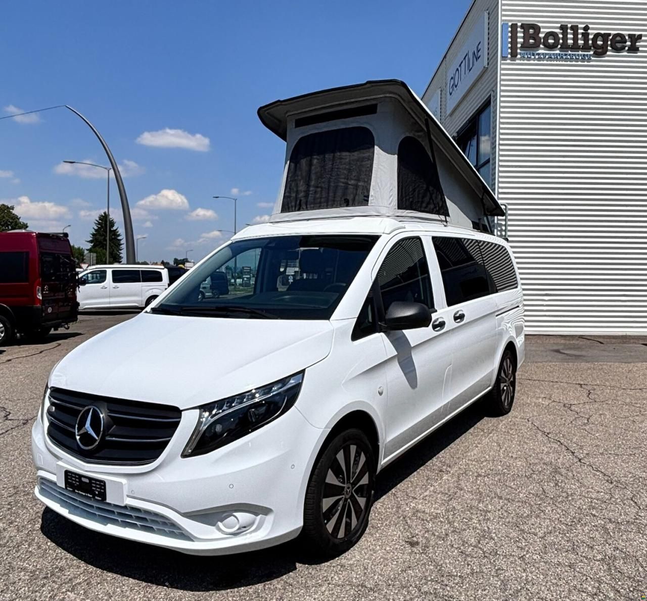 P&ouml;ssl Vanstar Plus Drive 119 CDI