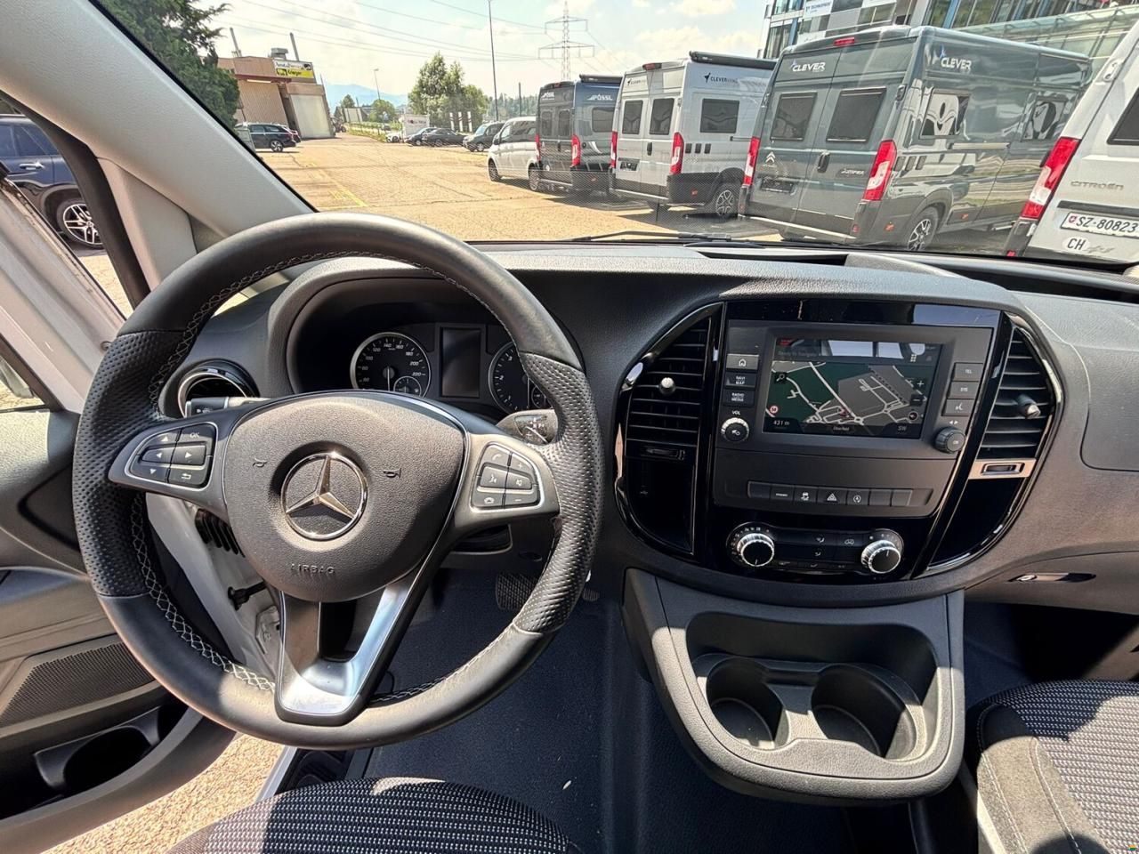 P&ouml;ssl Vanstar Plus Drive 119 CDI