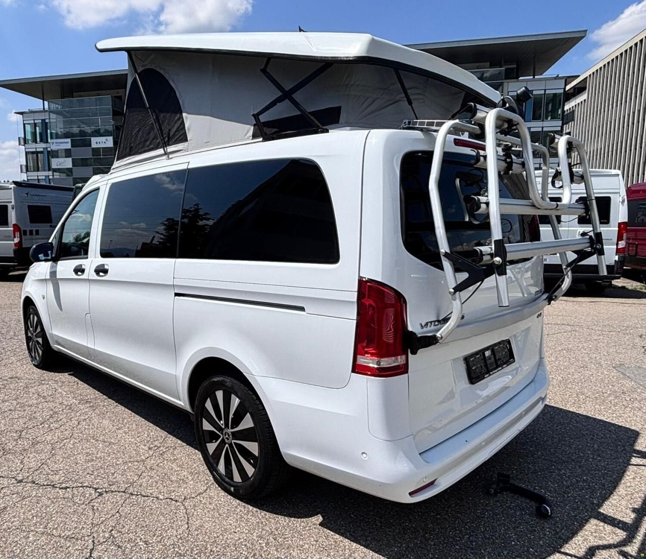 P&ouml;ssl Vanstar Plus Drive 119 CDI