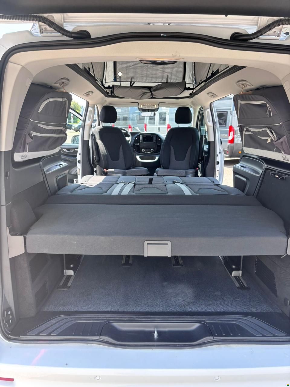 P&ouml;ssl Vanstar Plus Drive 119 CDI
