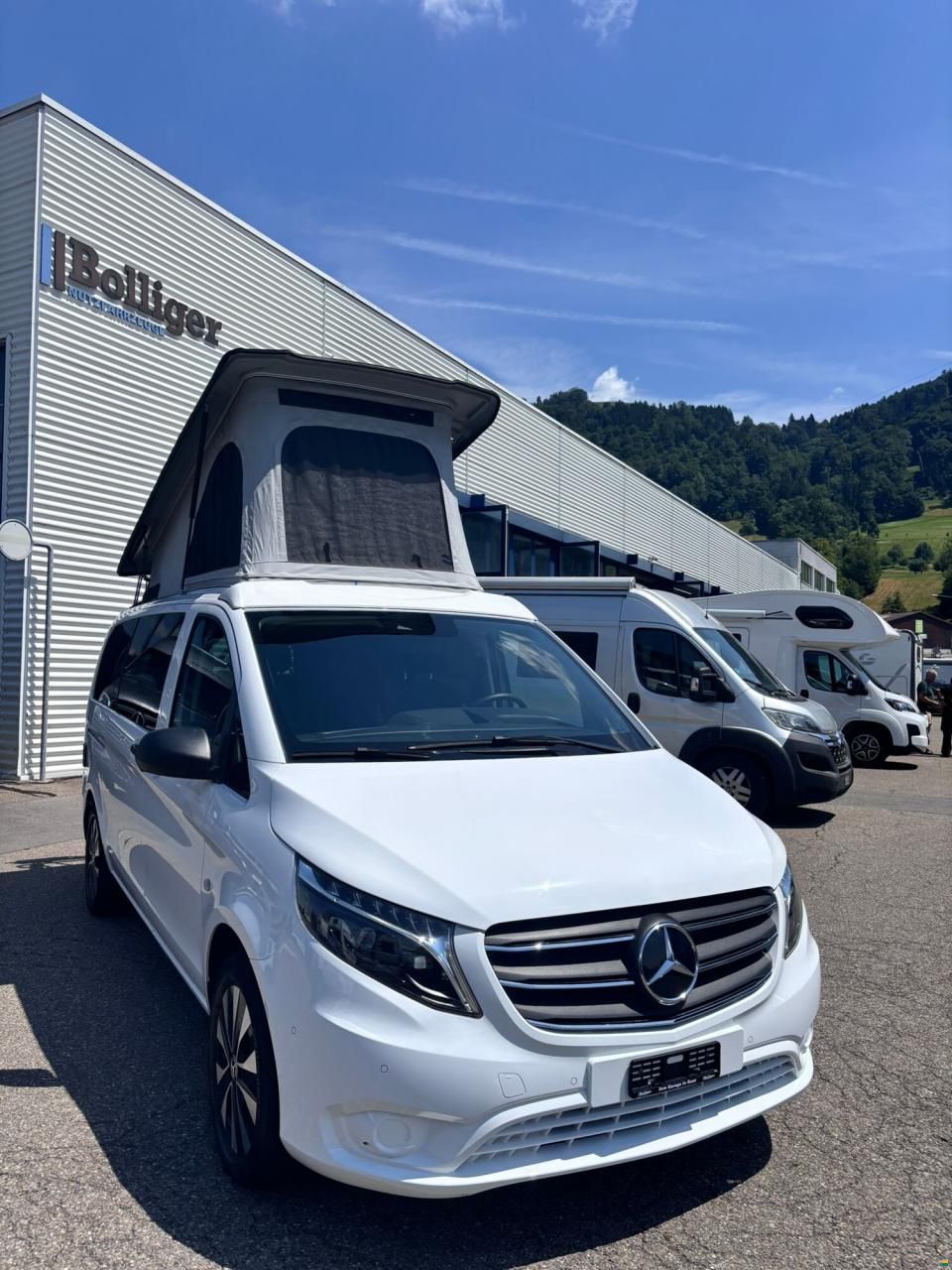 P&ouml;ssl Vanstar Plus Drive 119 CDI