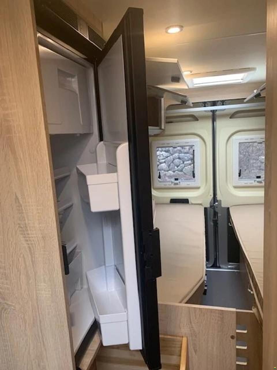 Clever Vans Runner Citroen 163