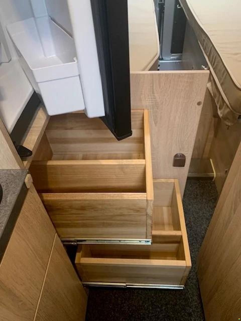 Clever Vans Runner Citroen 163