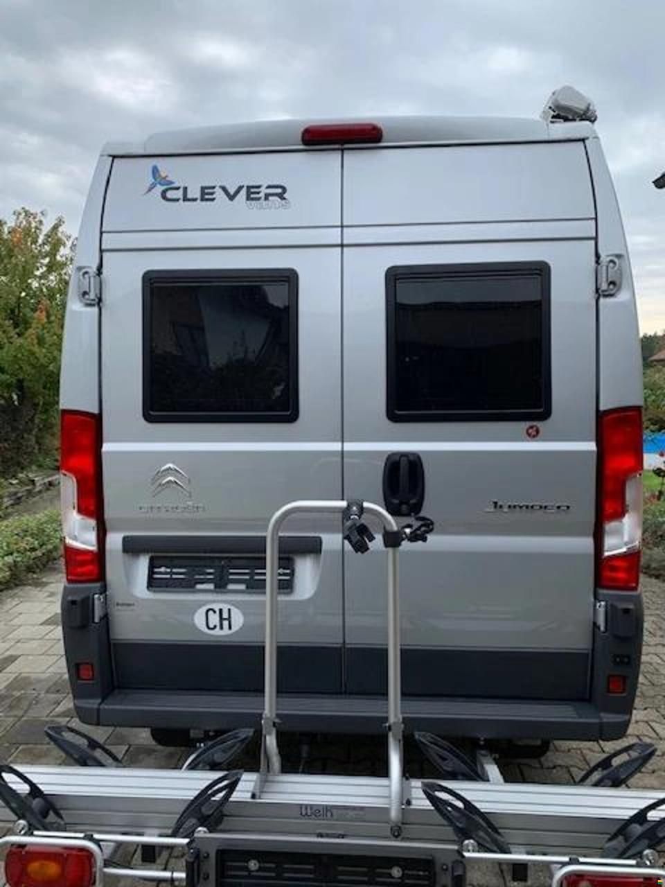 Clever Vans Runner Citroen 163