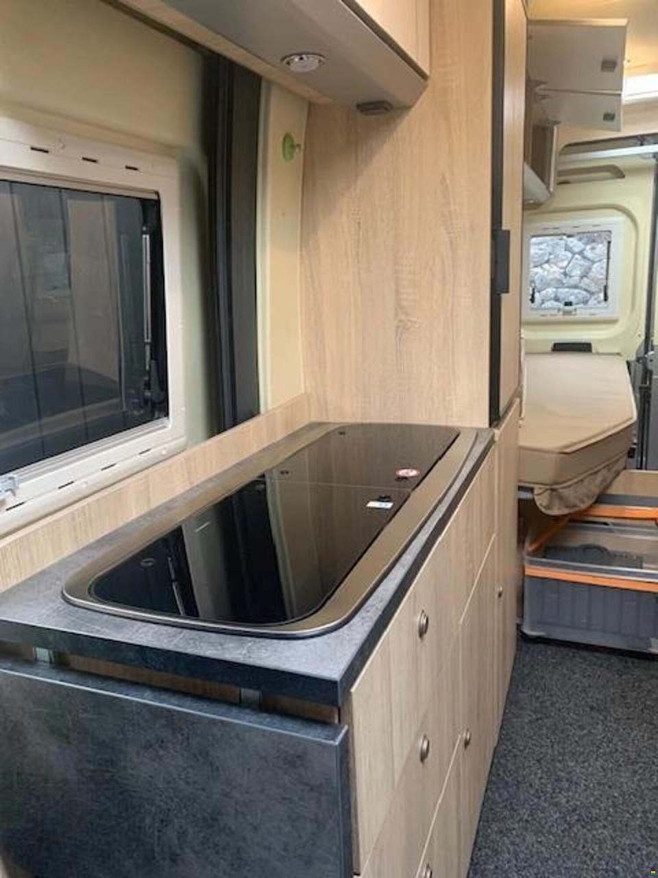 Clever Vans Runner Citroen 163