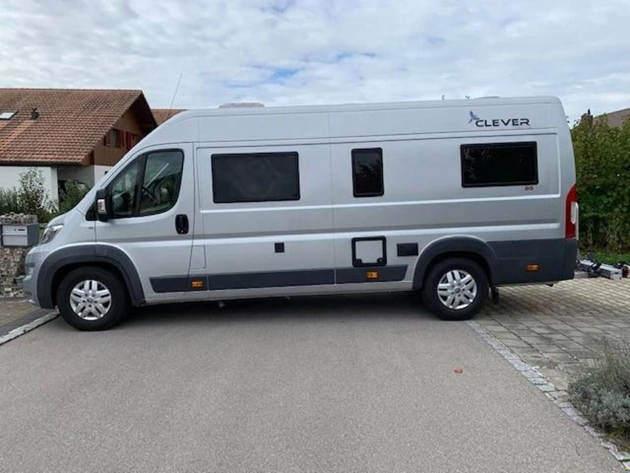 Clever Vans Runner Citroen 163