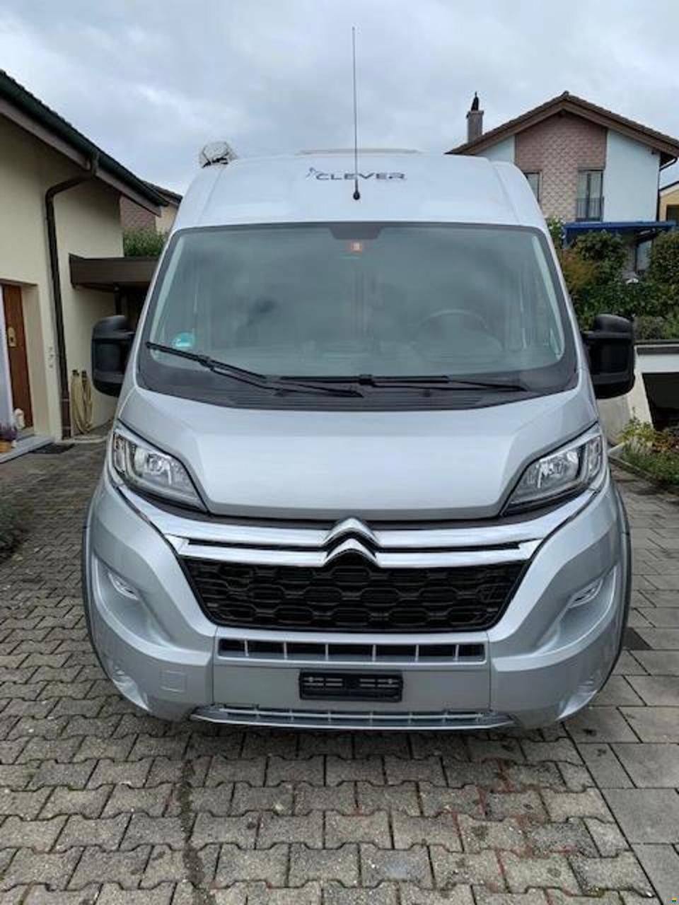 Clever Vans Runner Citroen 163