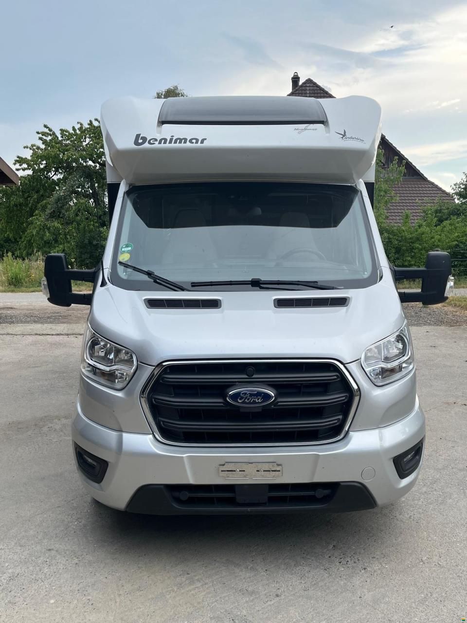 Benimar Tessoro 481
