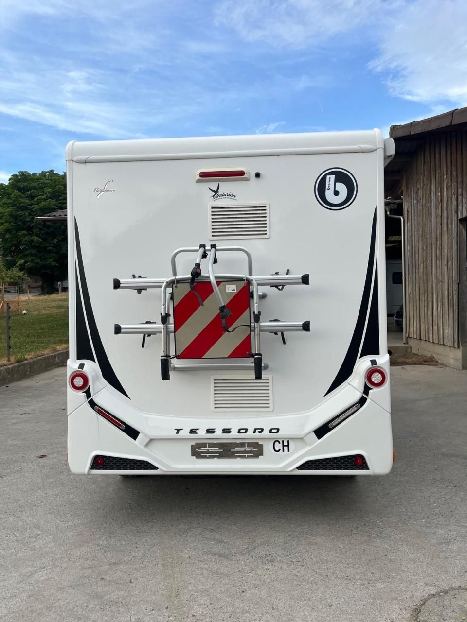 Benimar Tessoro 481