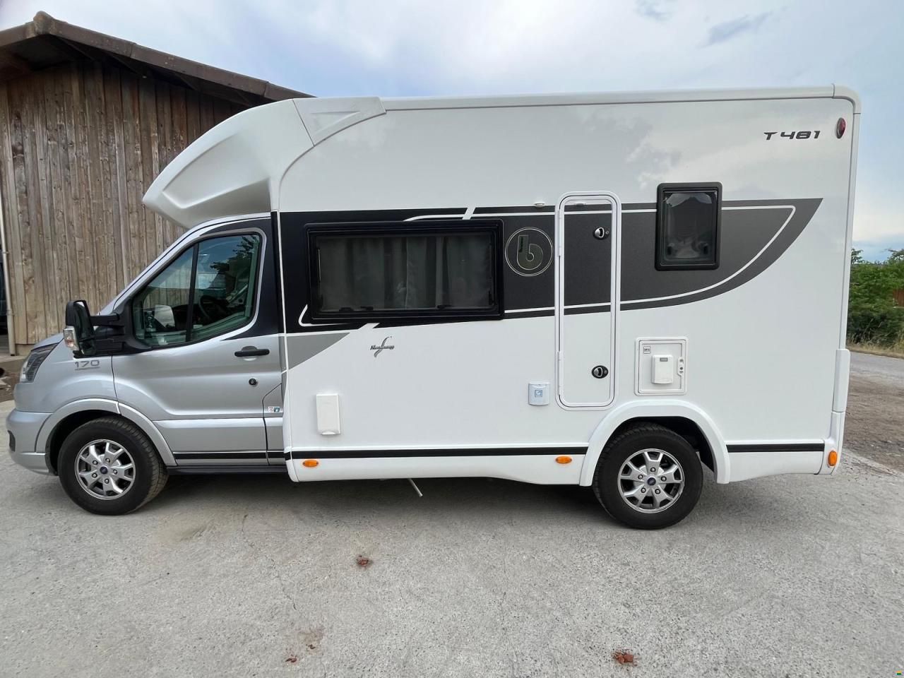 Benimar Tessoro 481