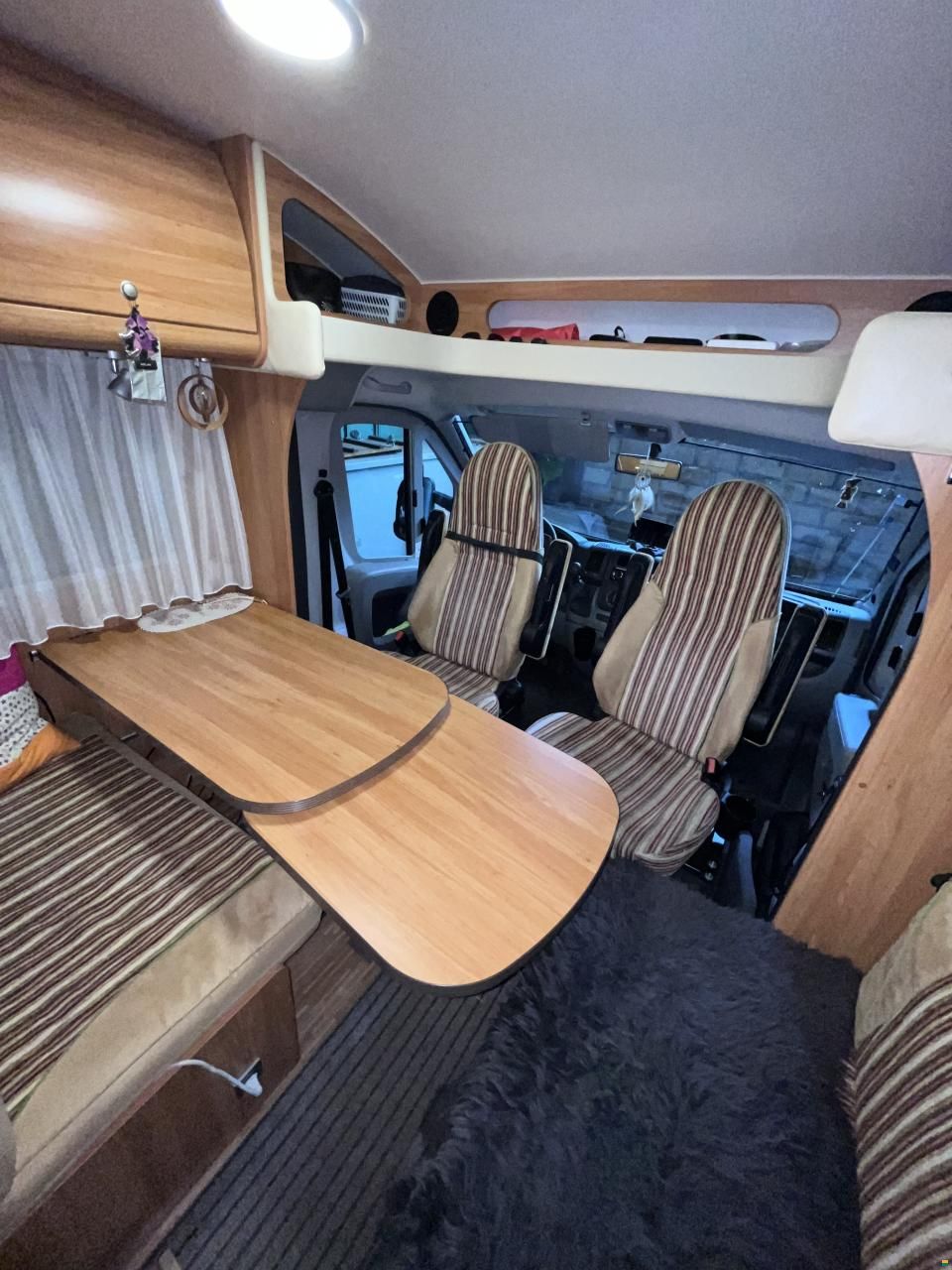 Bürstner Marano T 640