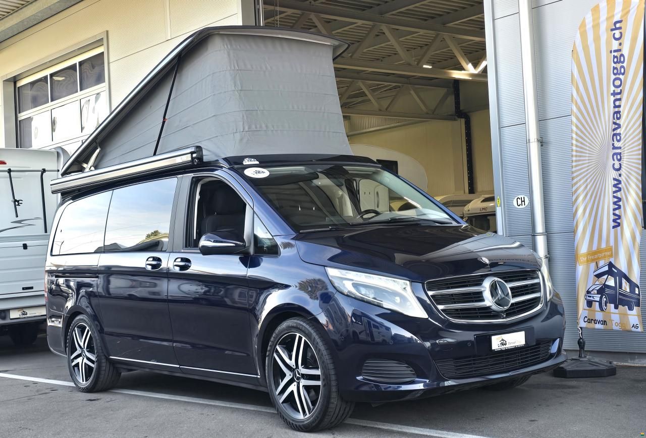 Mercedes Benz 250BT/ MarcoPolo
