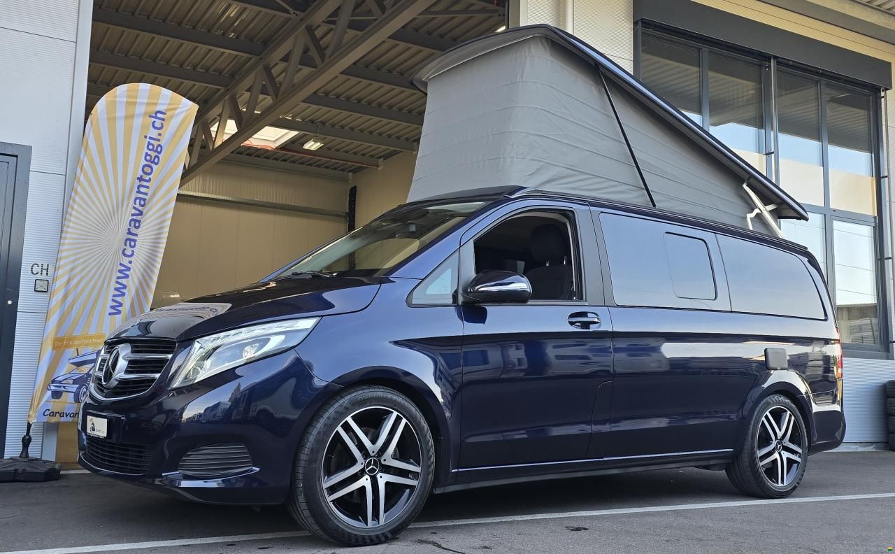 Mercedes Benz 250BT/ MarcoPolo