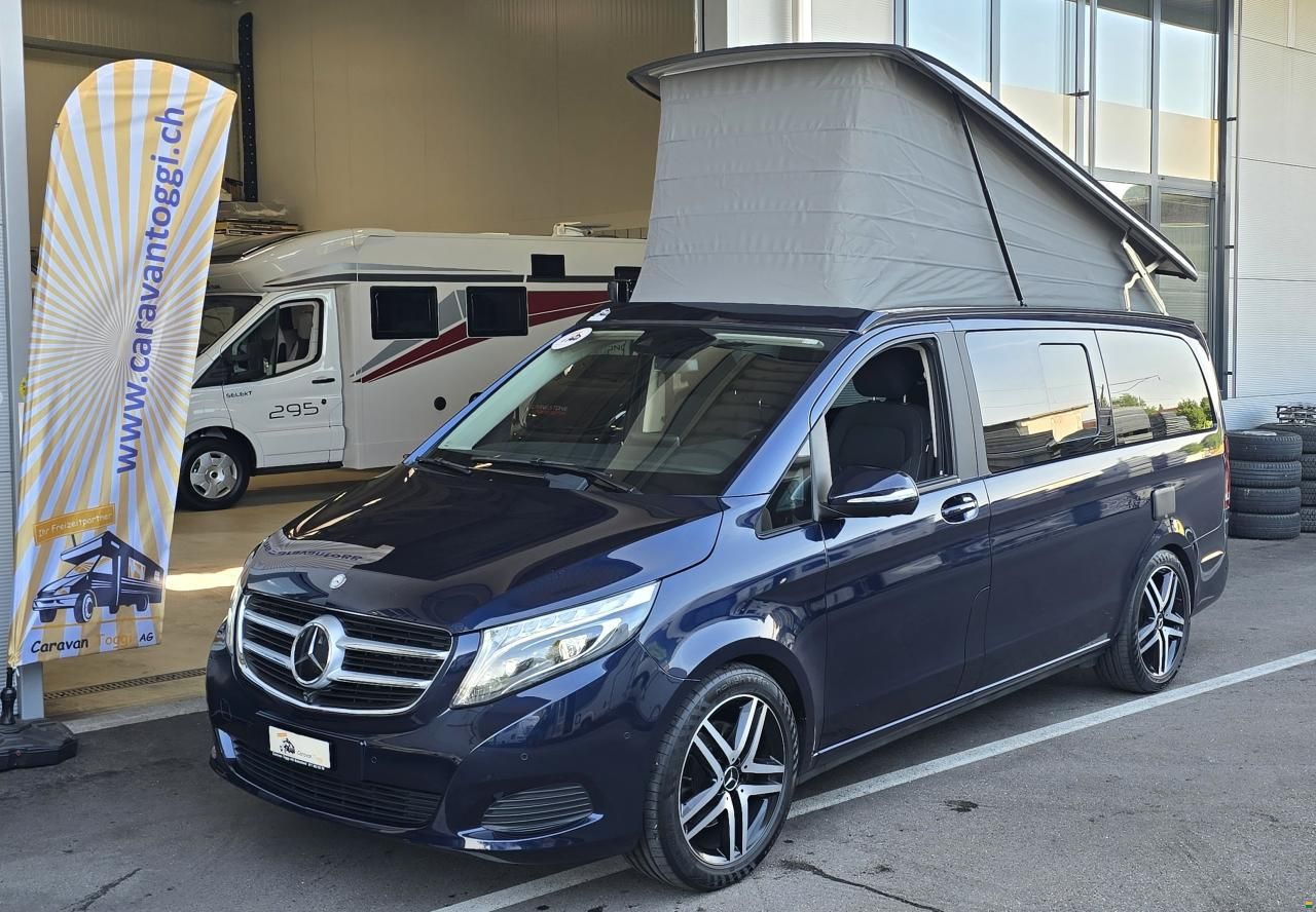Mercedes Benz 250BT/ MarcoPolo