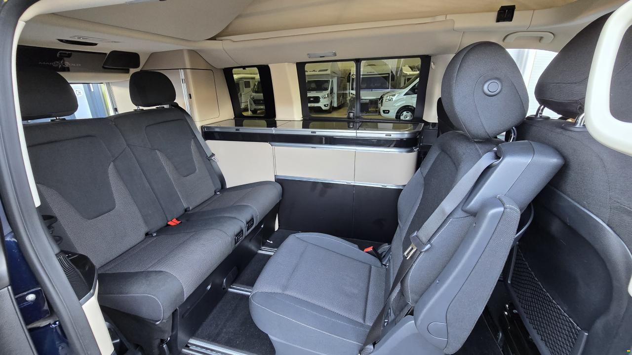 Mercedes Benz 250BT/ MarcoPolo