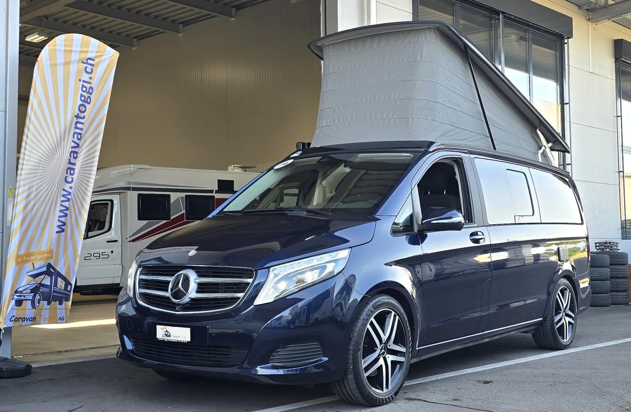 Mercedes Benz 250BT/ MarcoPolo