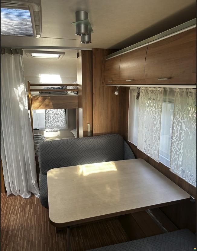 B&uuml;rstner Averso 495