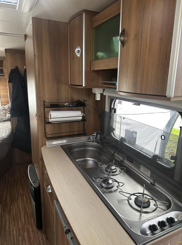 B&uuml;rstner Averso 495