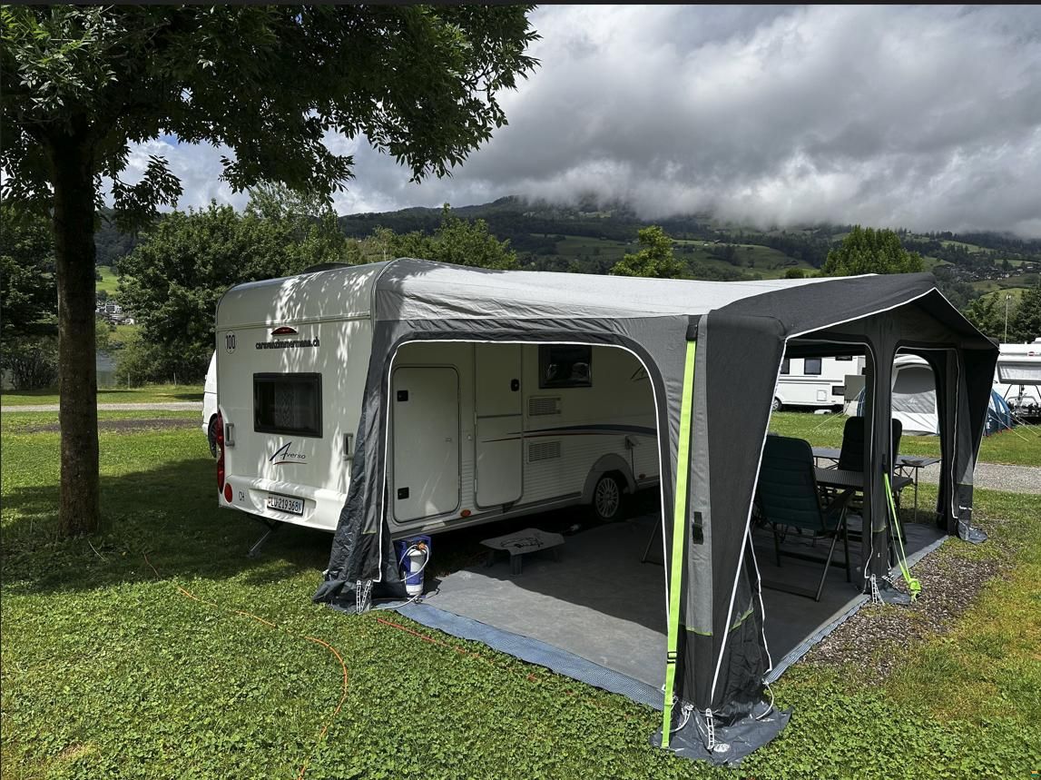 B&uuml;rstner Averso 495