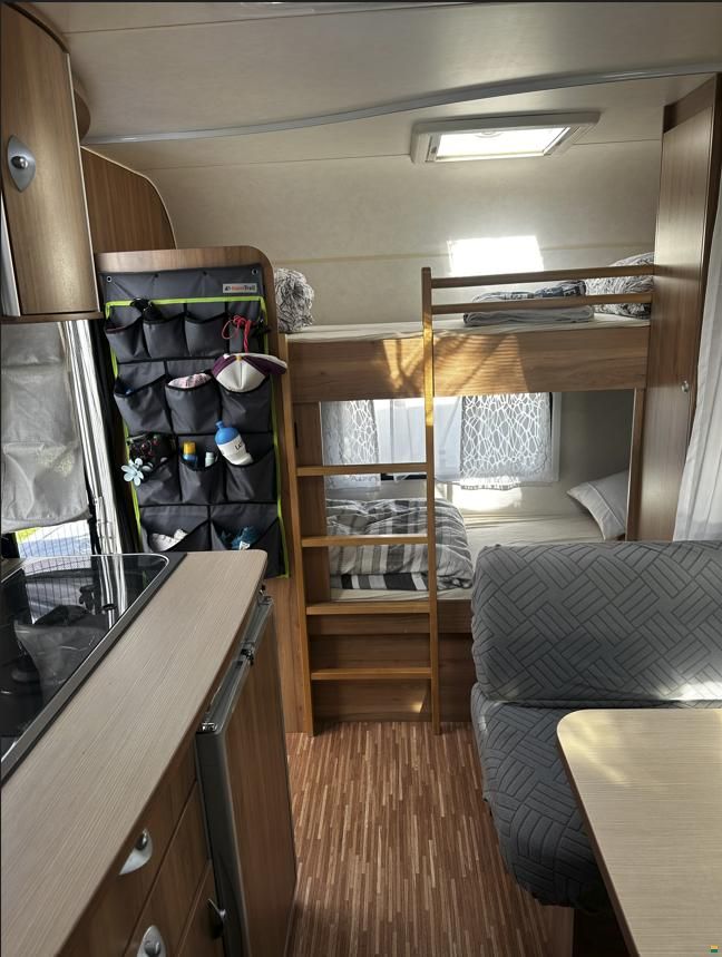 B&uuml;rstner Averso 495