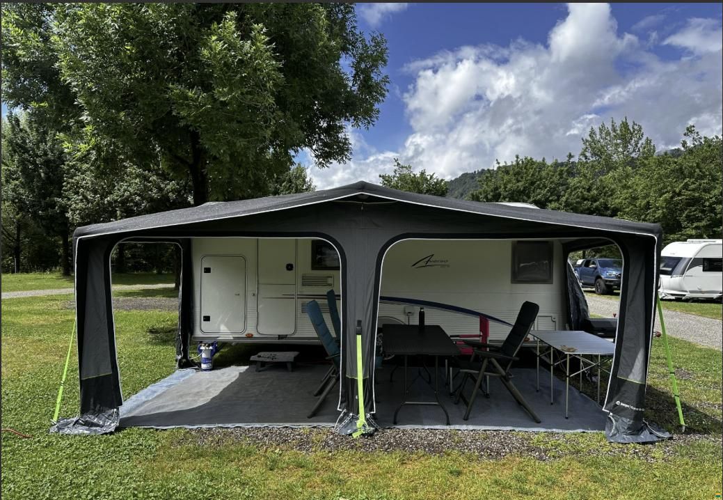 B&uuml;rstner Averso 495