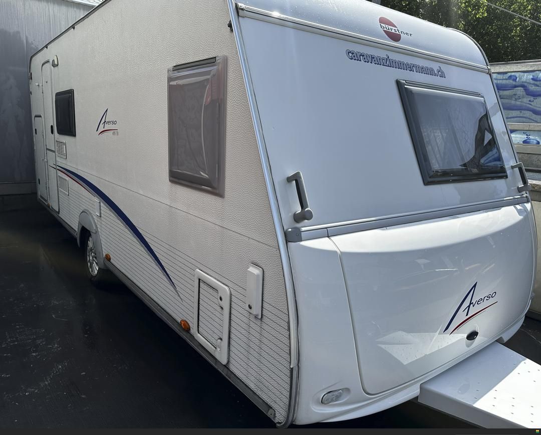 B&uuml;rstner Averso 495