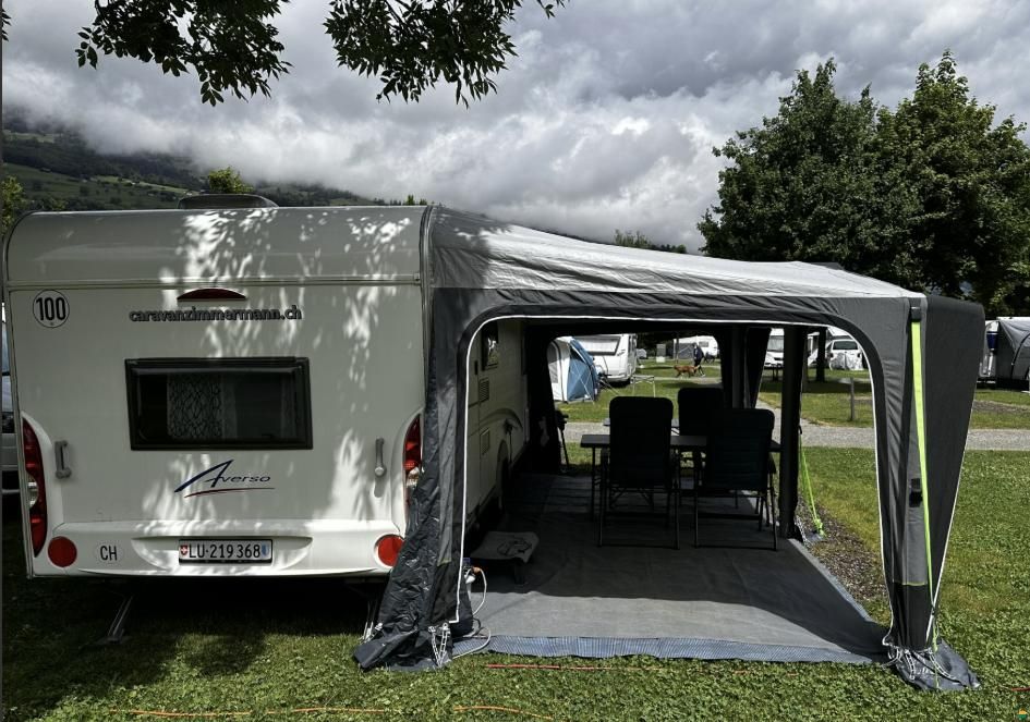 B&uuml;rstner Averso 495